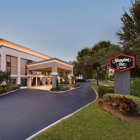 Hampton Inn Naples - I-75 Exteriér fotografie